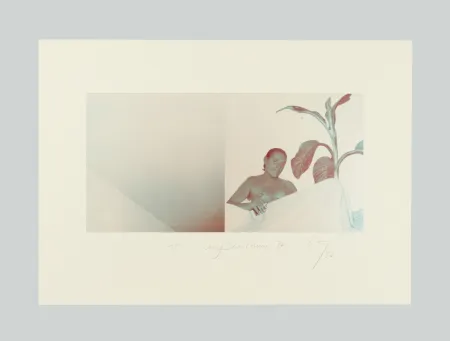 Fotografia Lüthi - Don't ask me if you know that I'm too weak to say no