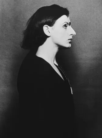 Fotografia Lüthi - My face behind Ecki's face