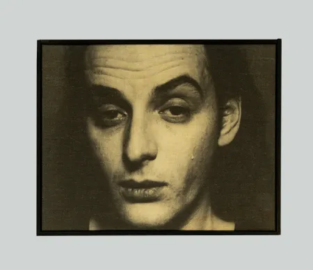 Fotografia Lüthi - Self portrait