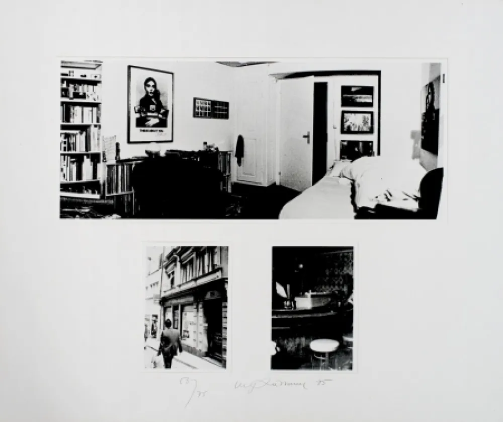 Fotografia Lüthi - UN’ ISOLA NELL’ ARIA Volume IV