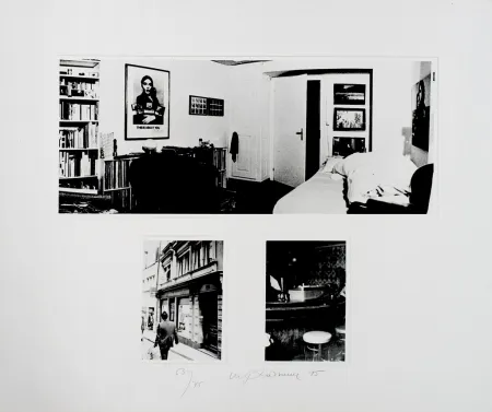 Fotografia Lüthi - UN’ ISOLA NELL’ ARIA Volume IV