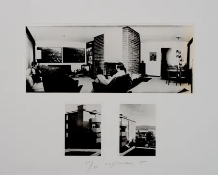 Fotografia Lüthi - Un isola nell’aria