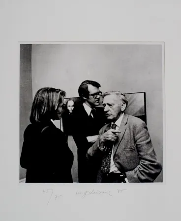 Fotografia Lüthi - Un isola nell’aria