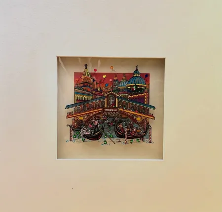 Múltiplo Mac Donald - Venice