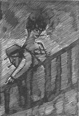 Livro Ilustrado Maccari - 72 disegni di Maccari, assortiti, incisi in legno da Ernesto Romagnoli