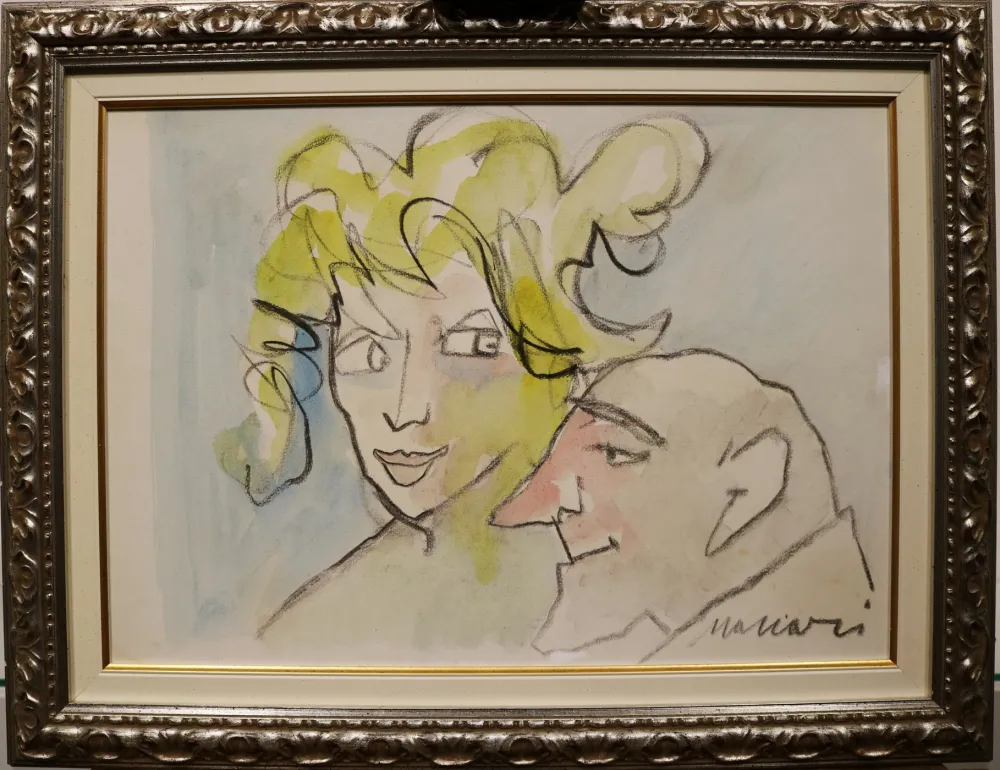 Sem Técnica Maccari - Due volti