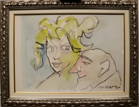 Sem Técnica Maccari - Due volti