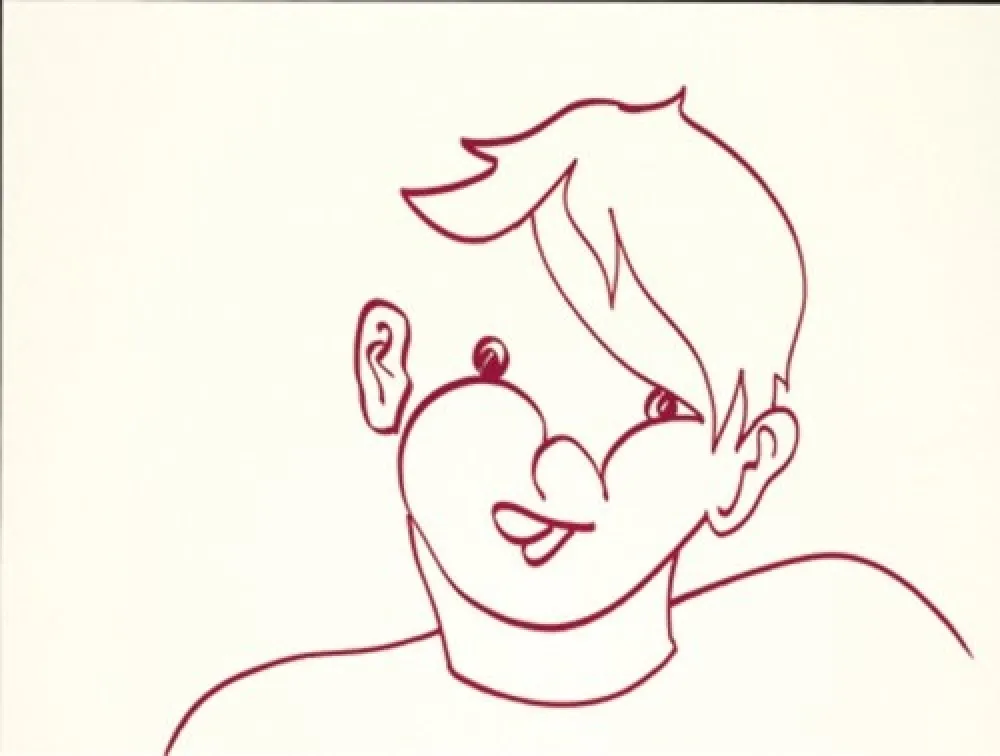 Litografia Macías - Marrón 1