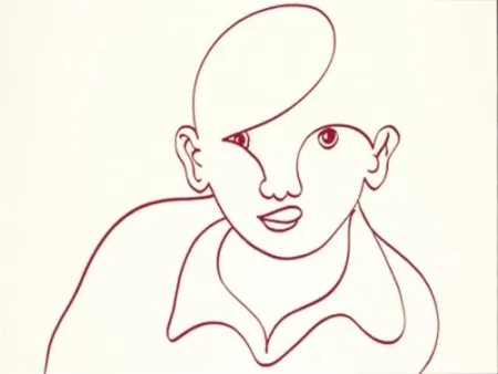 Litografia Macías - Marrón 2