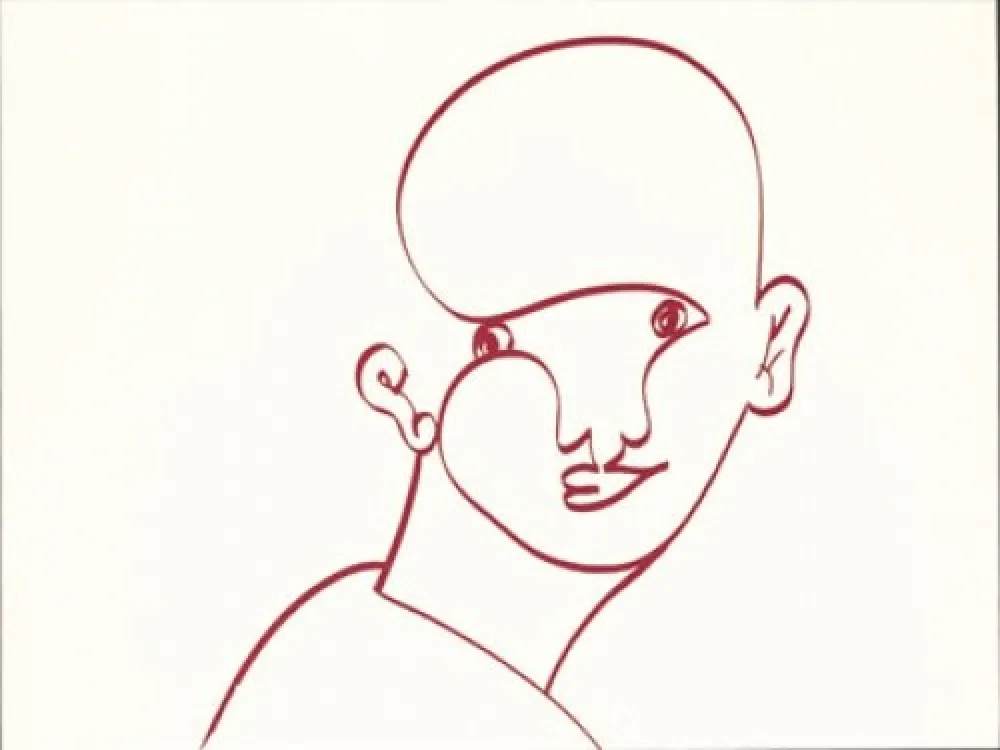 Litografia Macías - Marrón 3