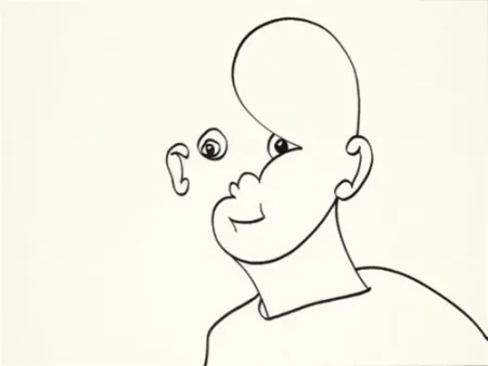 Litografia Macías - Negro 2