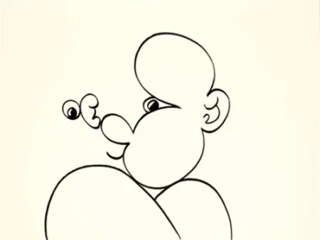 Litografia Macías - Negro 3