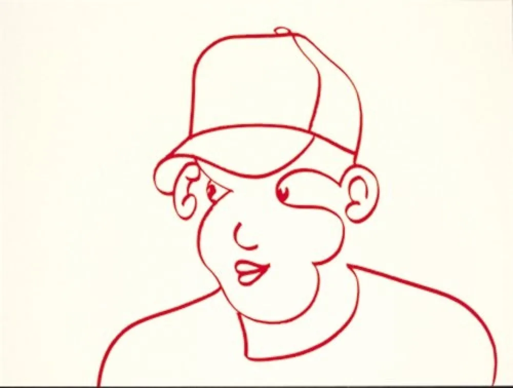 Litografia Macías - Rojo 2