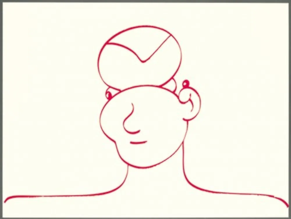 Litografia Macías - Rojo 3