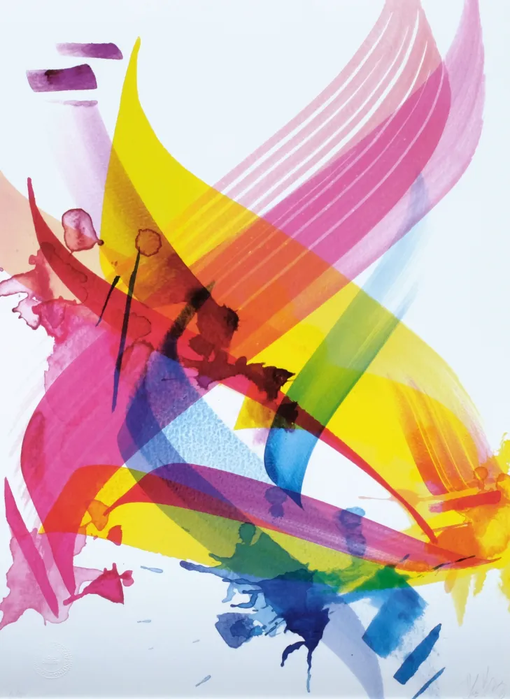 Serigrafia Madc - Untitled