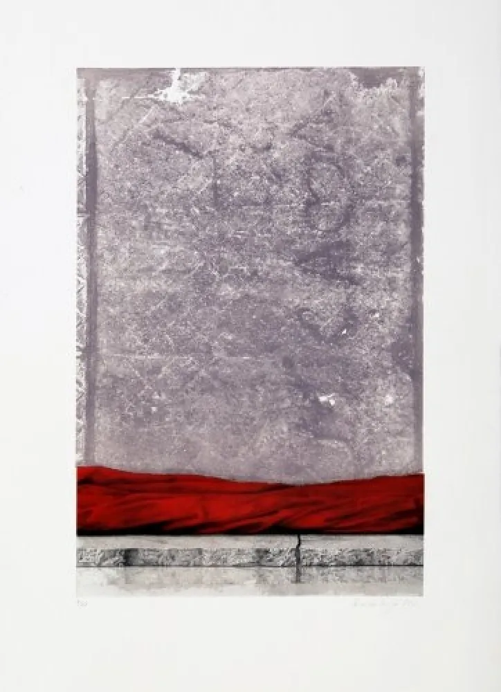 Litografia Maffei - Sin título 1