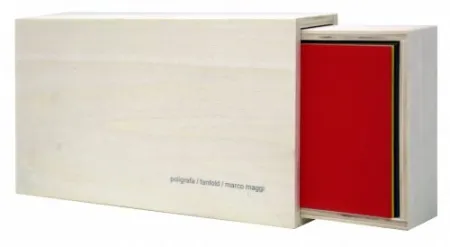 Gravura Maggi - Fanfold I