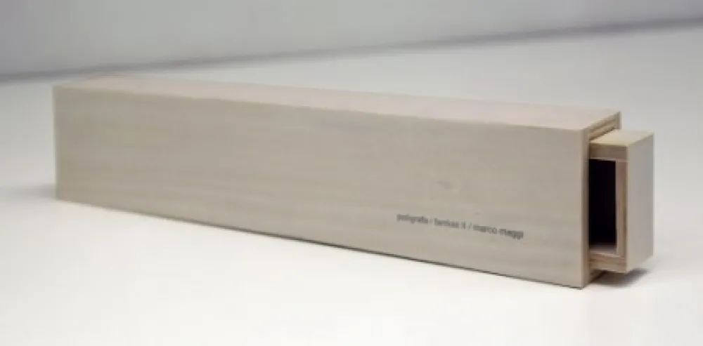 Água-Tinta Maggi - Fanfold II