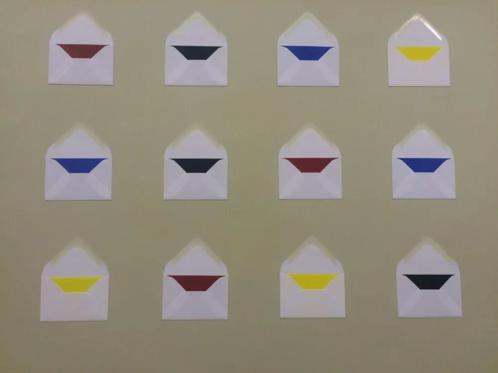 Água-Forte E Água-Tinta Maggi - Frozen mail