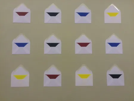 Água-Forte E Água-Tinta Maggi - Frozen mail