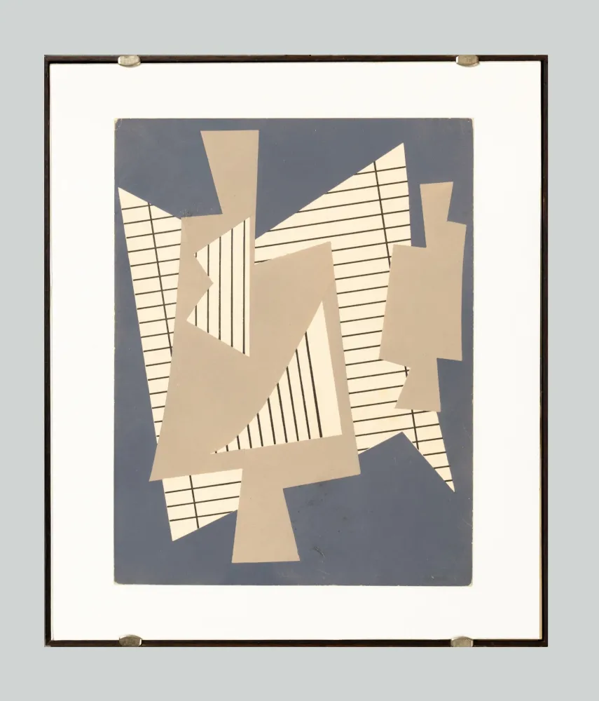 Sem Técnica Magnelli - Composizione