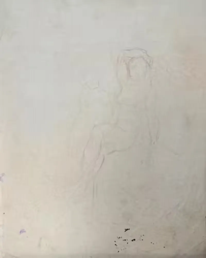 Múltiplo Magritte - Nude Study (Etudes de Nus)