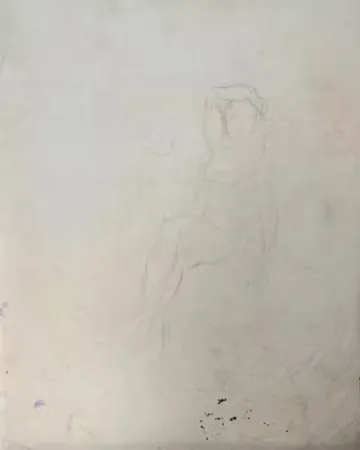 Múltiplo Magritte - Nude Study (Etudes de Nus)