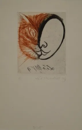 Livro Ilustrado Maillet - Léo Maillet Peintre-Graveur