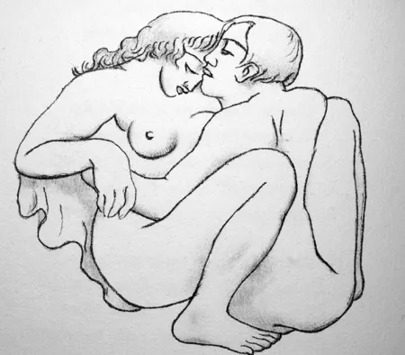 Livro Ilustrado Maillol - Belle Chair