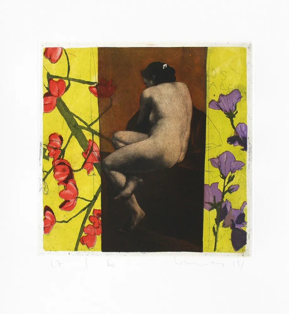 Água-Forte Mair - Nostalgia