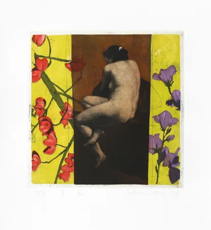 Água-Forte Mair - Nostalgia