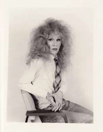 Fotografia Makos - Andy Warhol (Altered Images)