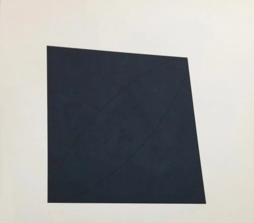 Gravura Mangold - #10 Attic Series II