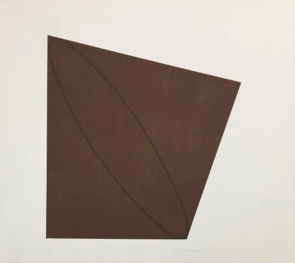 Gravura Mangold - #6 from Attic Series II