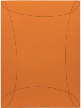 Múltiplo Mangold - Arabesque I