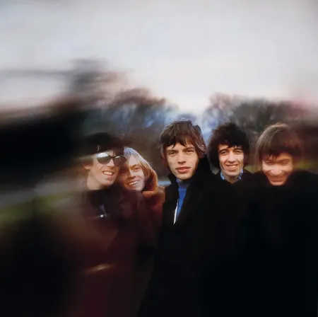 Fotografia Mankowitz - Rolling Stones. Coffee Table Book. 