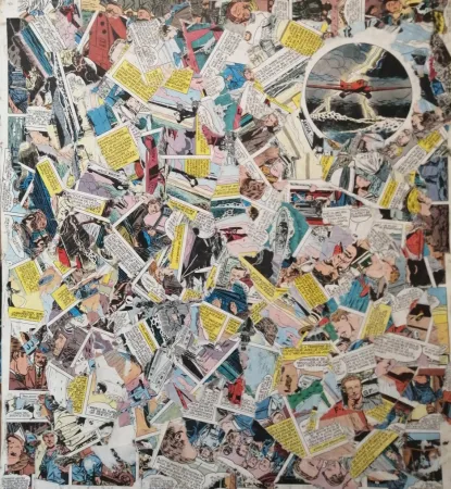 Sem Técnica Mannel - Avion rouge