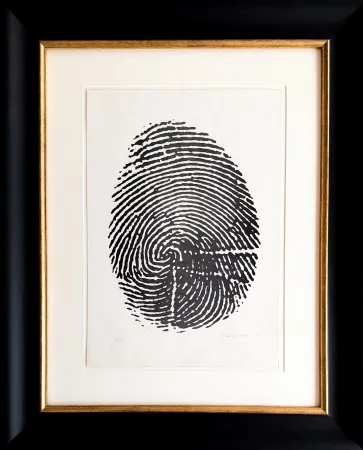 Múltiplo Manzoni - Left Thumbprint