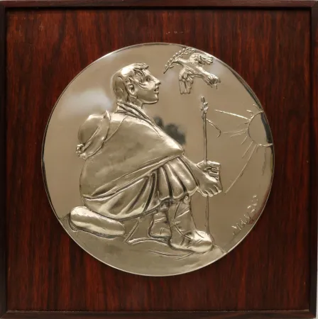 Múltiplo Manzu - Colomba della Pace