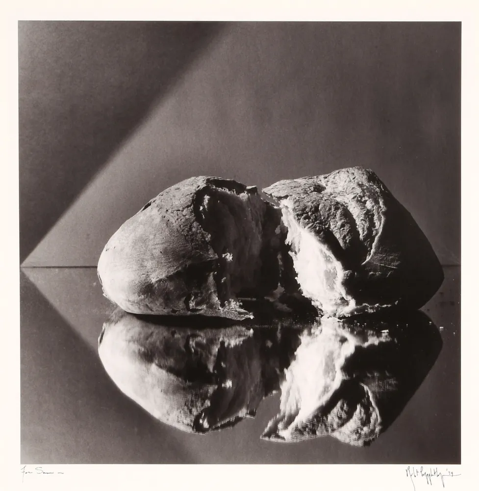 Fotografia Mapplethorpe - Broken Bread