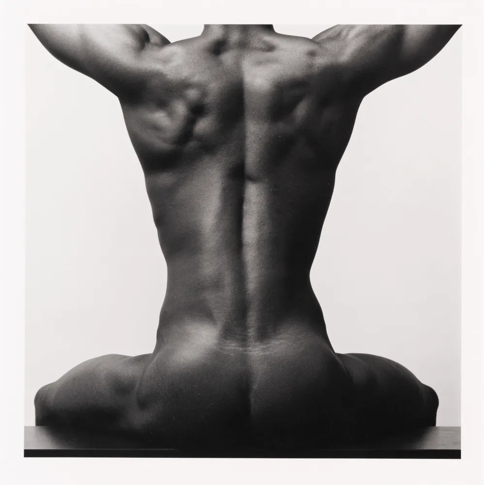 Fotografia Mapplethorpe - Clifton 02 