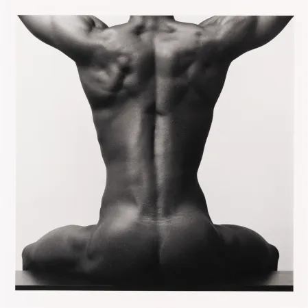 Fotografia Mapplethorpe - Clifton 02 