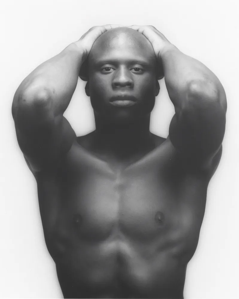 Fotografia Mapplethorpe - Ken Moody 02