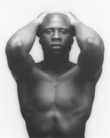 Fotografia Mapplethorpe - Ken Moody 02
