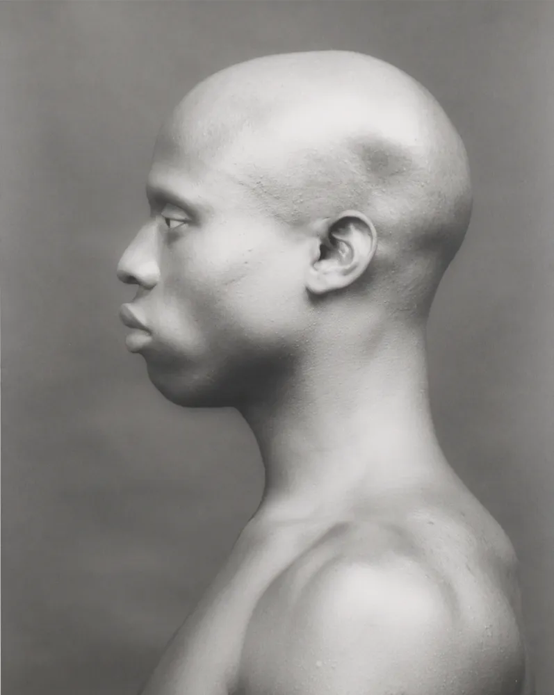 Fotografia Mapplethorpe - Ken Moody 03