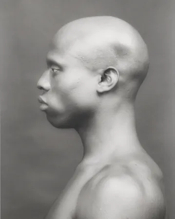 Fotografia Mapplethorpe - Ken Moody 03