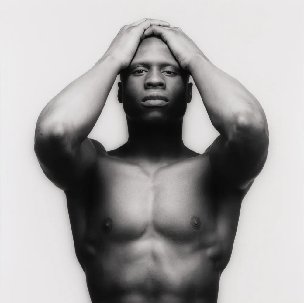 Fotografia Mapplethorpe - Ken Moody