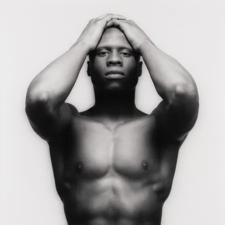Fotografia Mapplethorpe - Ken Moody