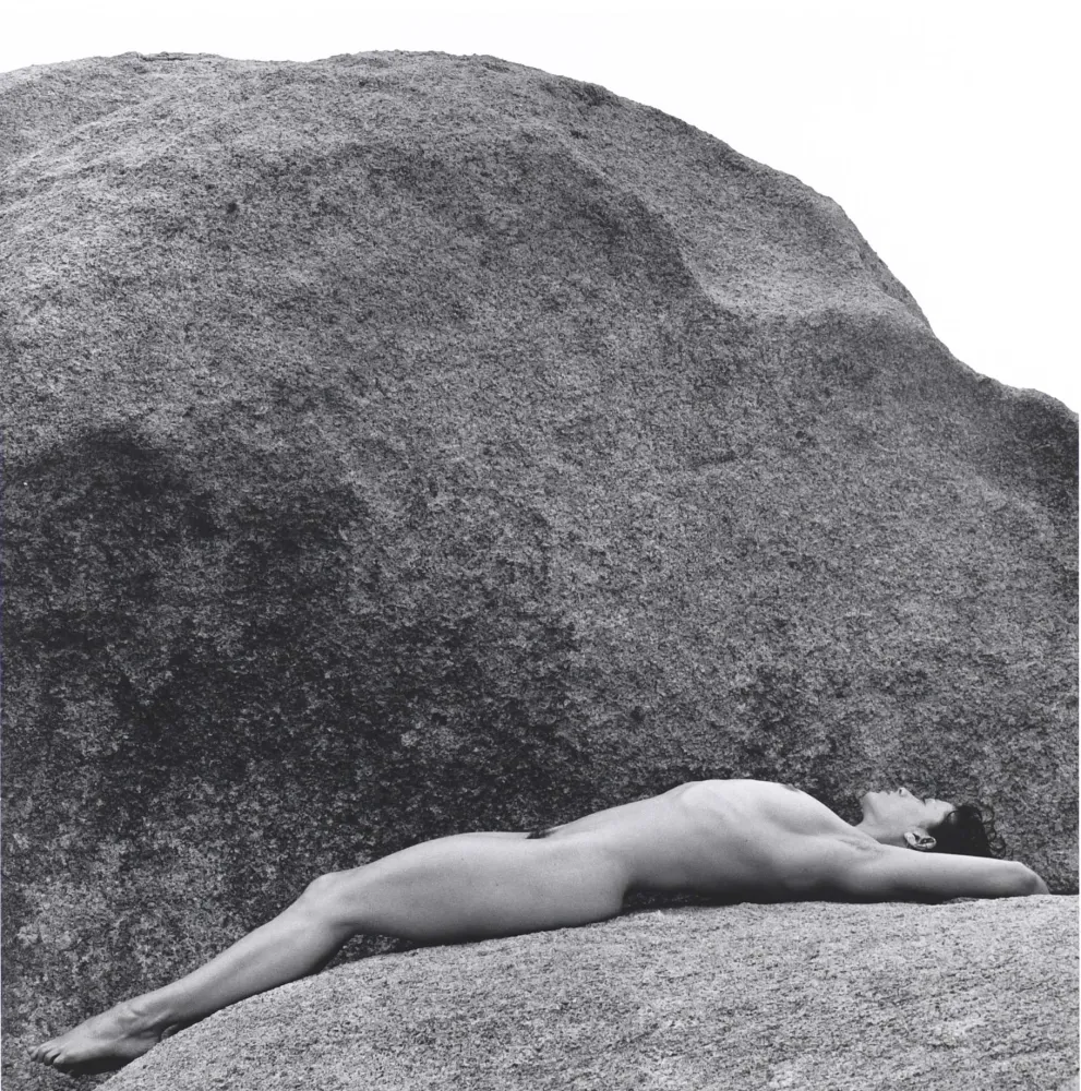 Fotografia Mapplethorpe - Lisa Lyon 01