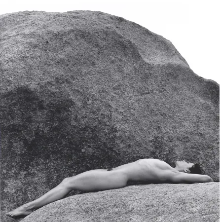 Fotografia Mapplethorpe - Lisa Lyon 01